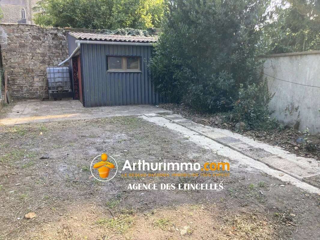 Maison à MARTIGNE-FERCHAUD