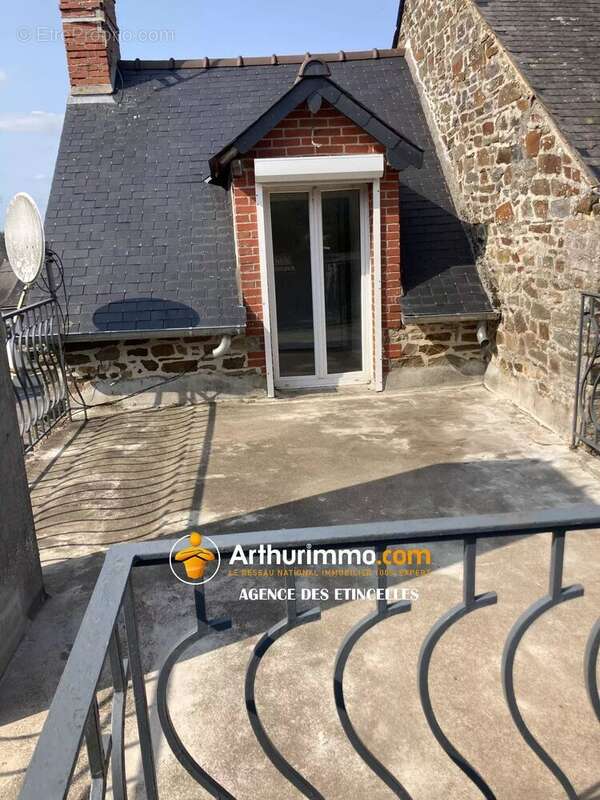 Maison à MARTIGNE-FERCHAUD