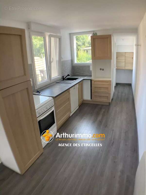 Maison à MARTIGNE-FERCHAUD