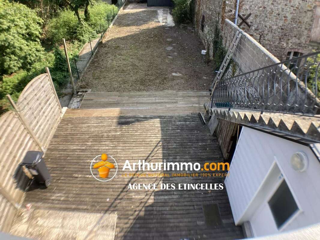 Maison à MARTIGNE-FERCHAUD