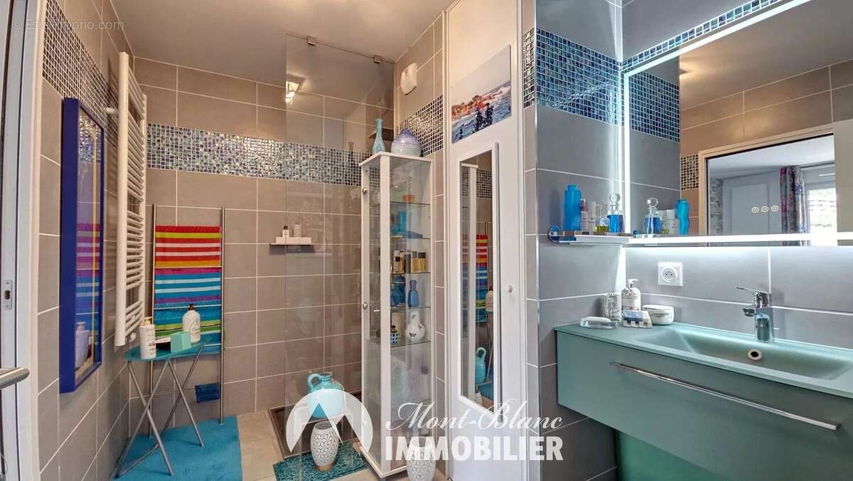 Appartement à SALLANCHES