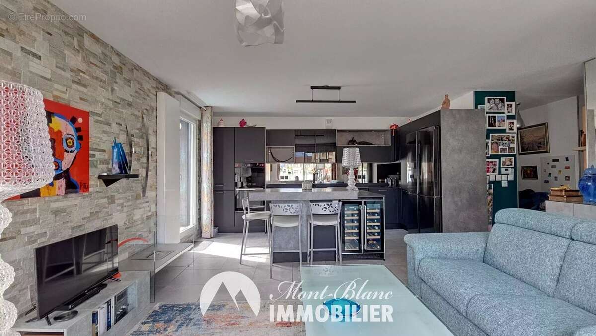 Appartement à SALLANCHES