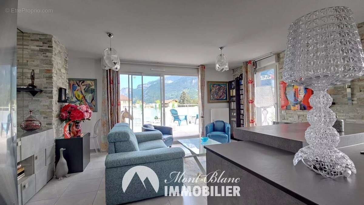 Appartement à SALLANCHES