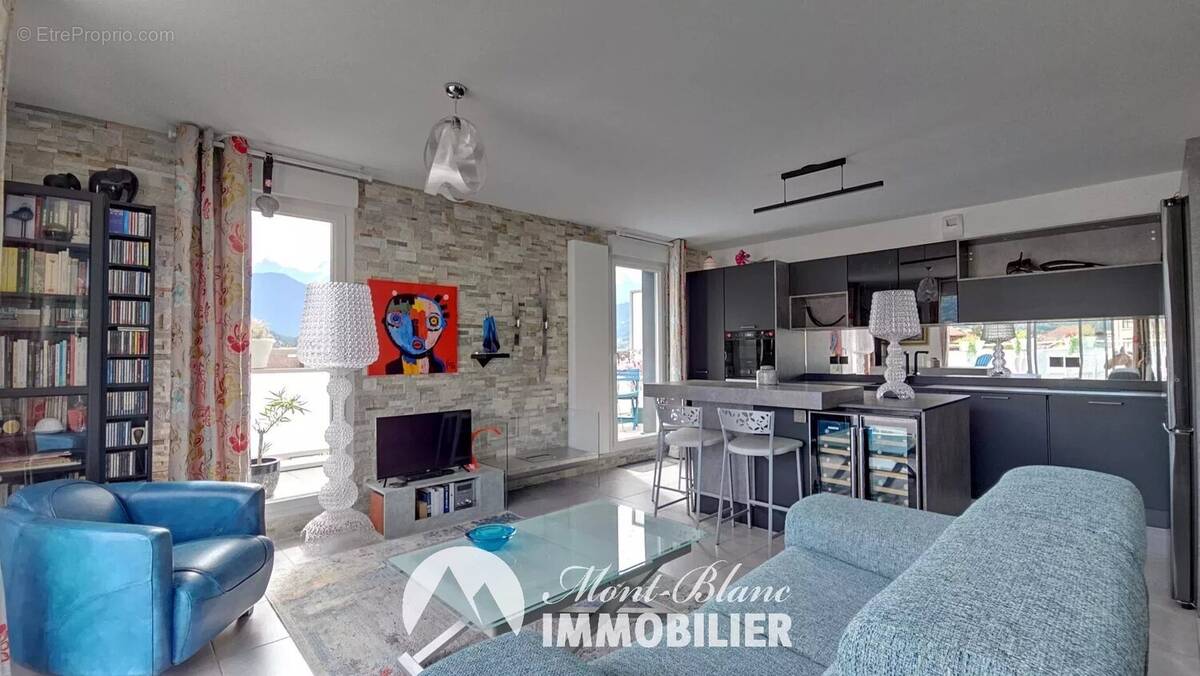 Appartement à SALLANCHES