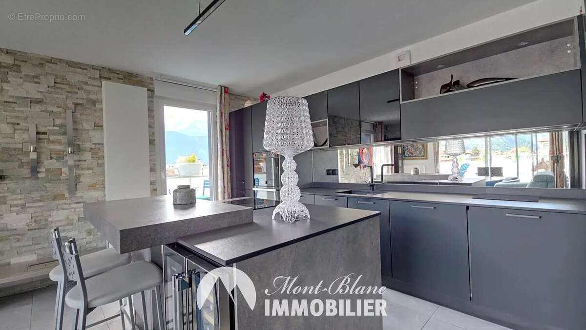 Appartement à SALLANCHES