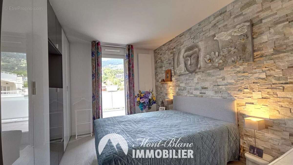 Appartement à SALLANCHES