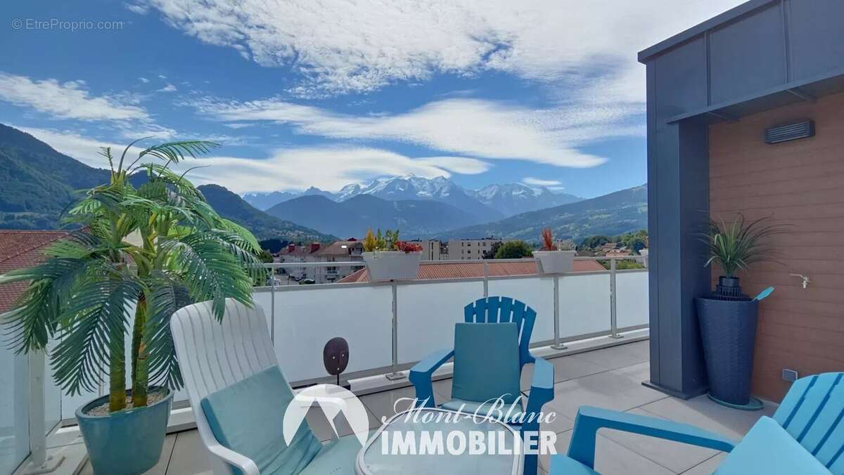 Appartement à SALLANCHES