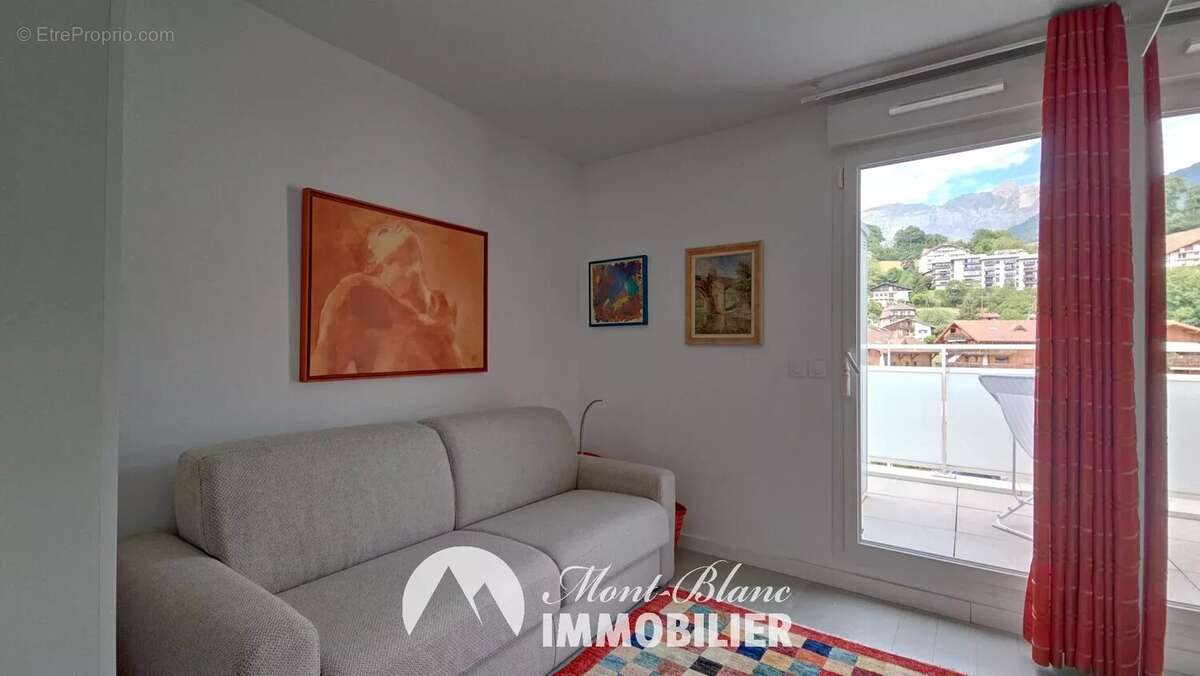 Appartement à SALLANCHES