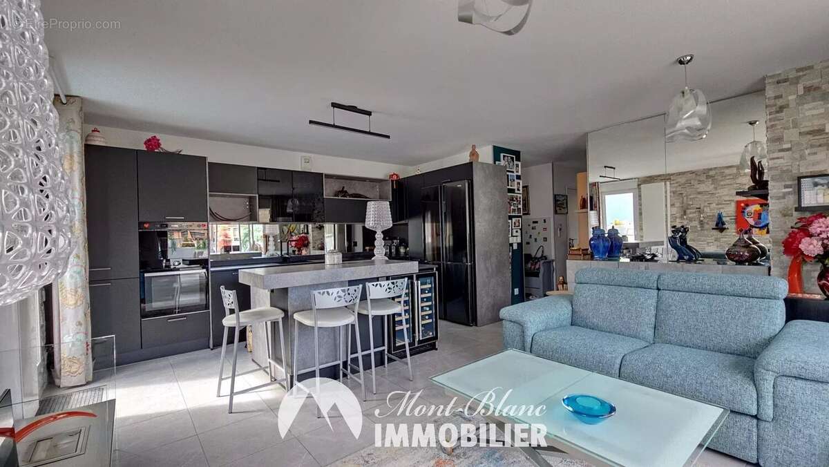 Appartement à SALLANCHES