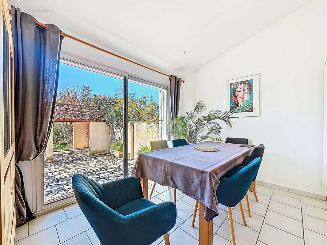 Maison à PLAN-DE-CUQUES