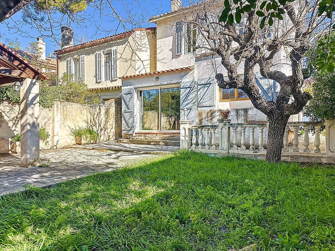 Maison à PLAN-DE-CUQUES