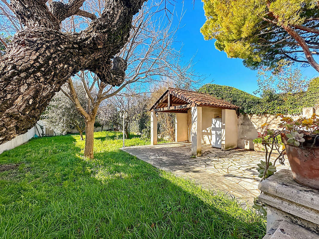 Maison à PLAN-DE-CUQUES