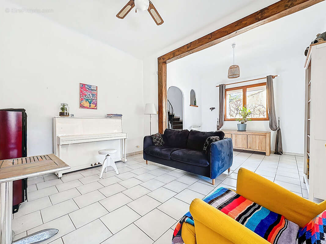 Maison à PLAN-DE-CUQUES