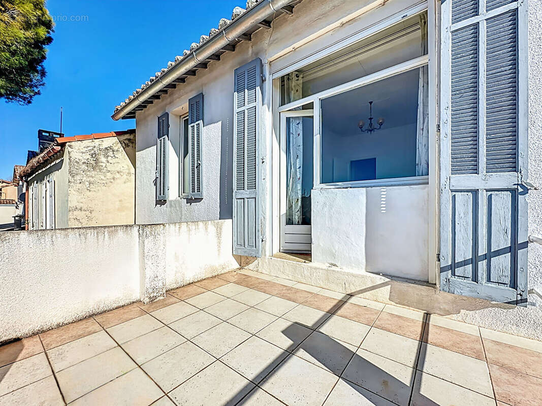 Maison à PLAN-DE-CUQUES