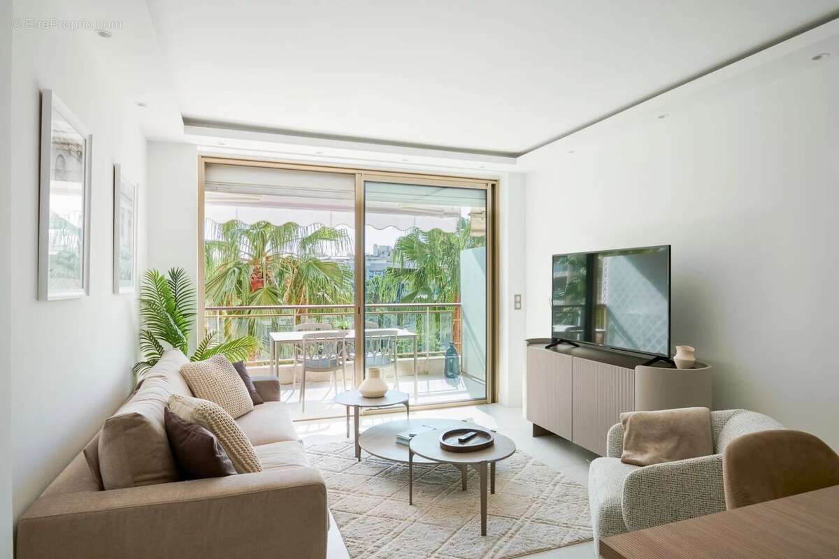 Appartement à CANNES