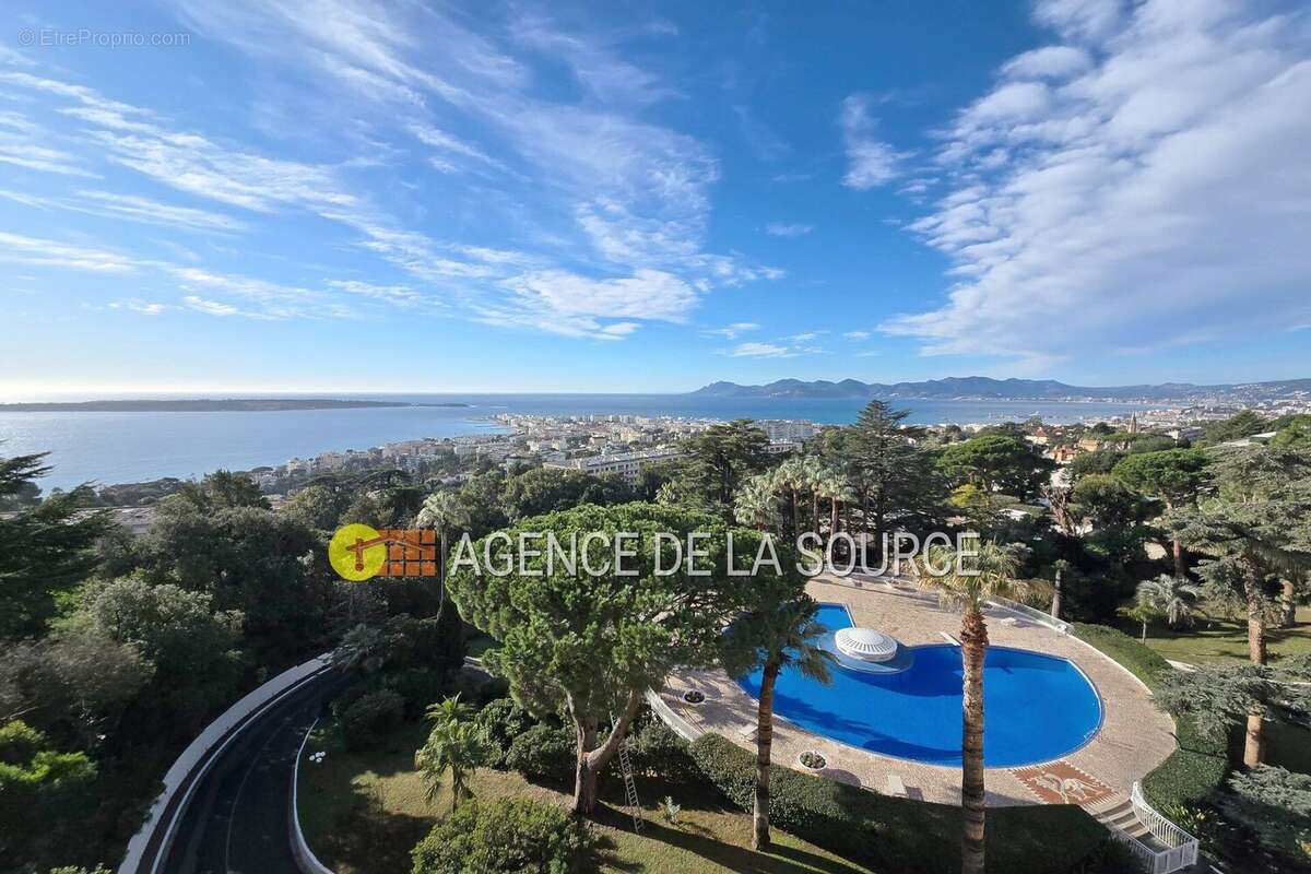 Appartement à CANNES