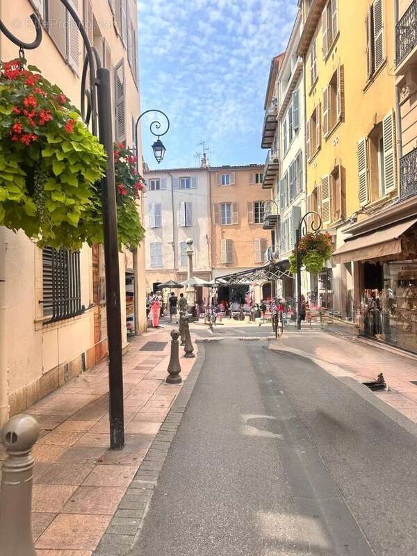 Appartement à ANTIBES