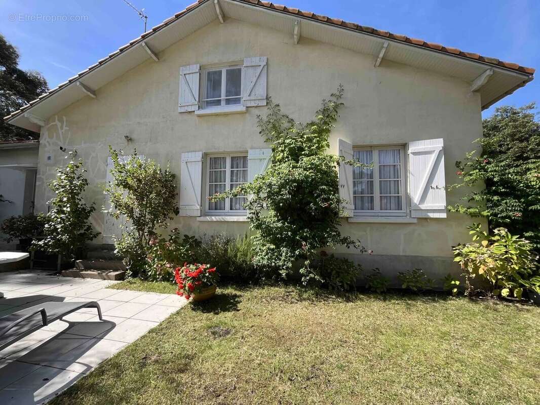 Maison à SAINT-BREVIN-LES-PINS