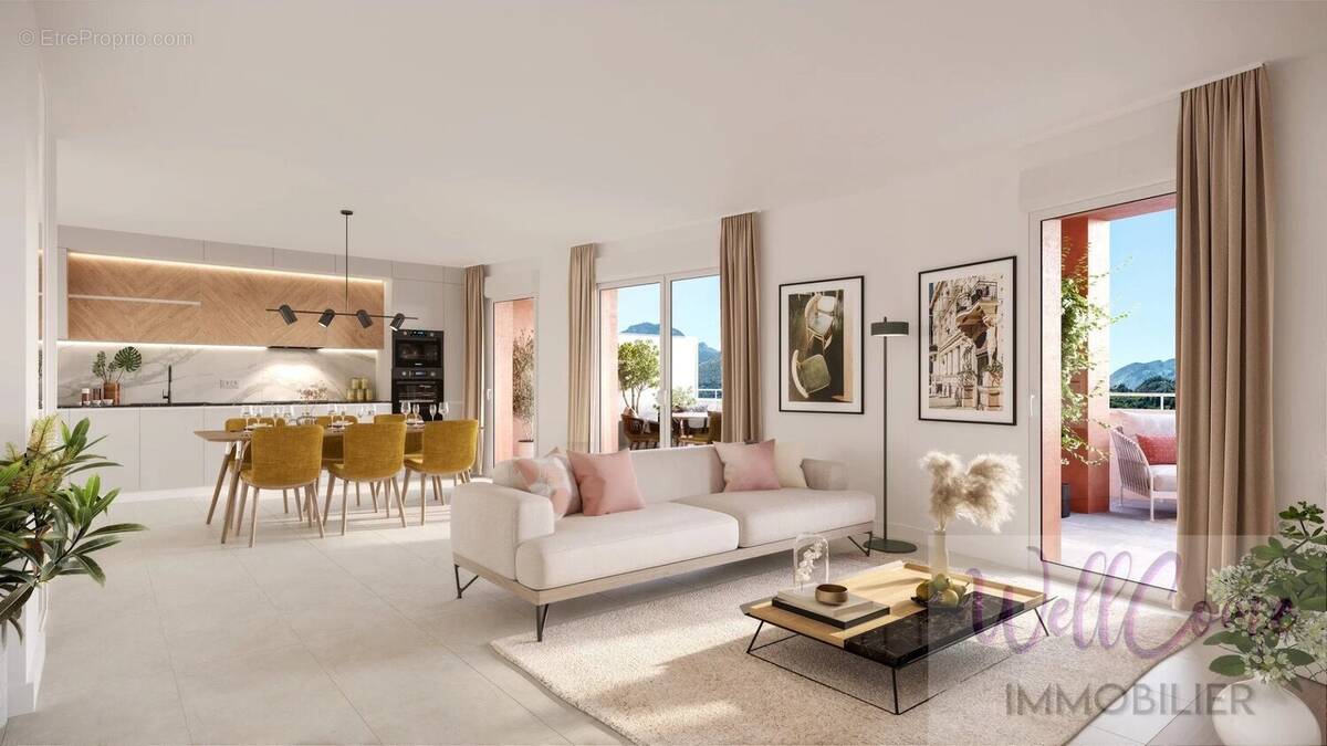 Appartement à CHAMBERY