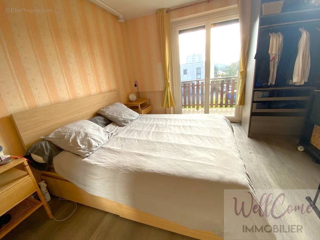 Appartement à AIX-LES-BAINS