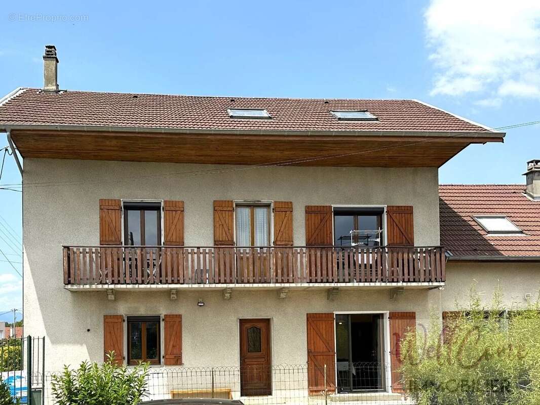 Appartement à AIX-LES-BAINS