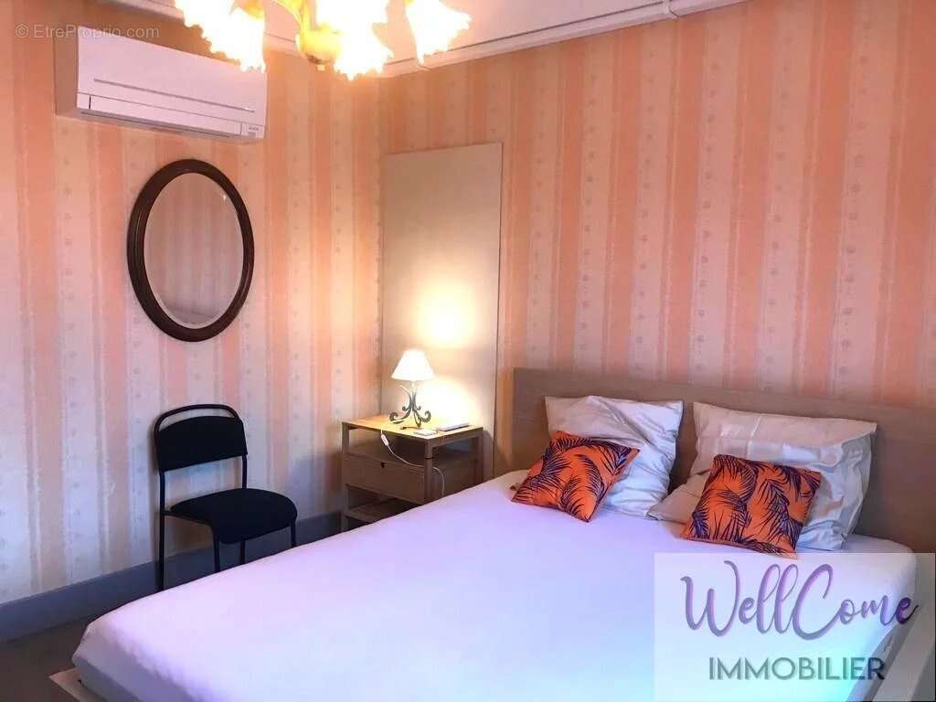 Appartement à AIX-LES-BAINS