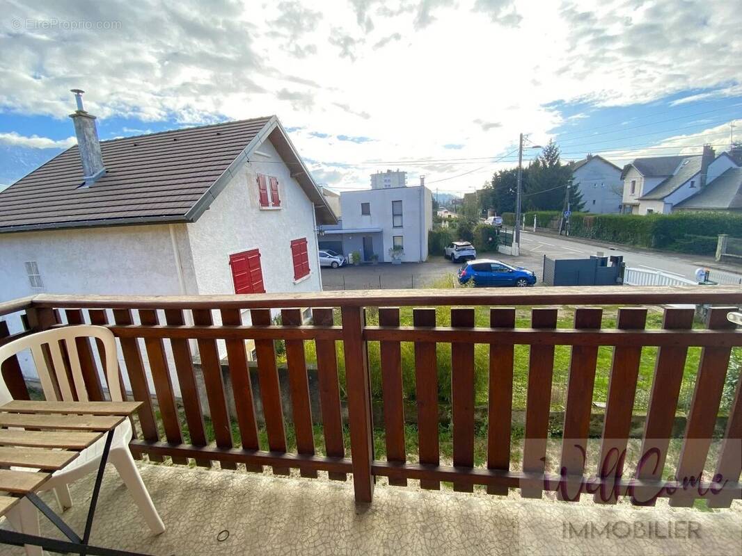 Appartement à AIX-LES-BAINS