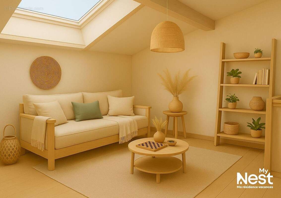 Mezzanine - Appartement à SETE