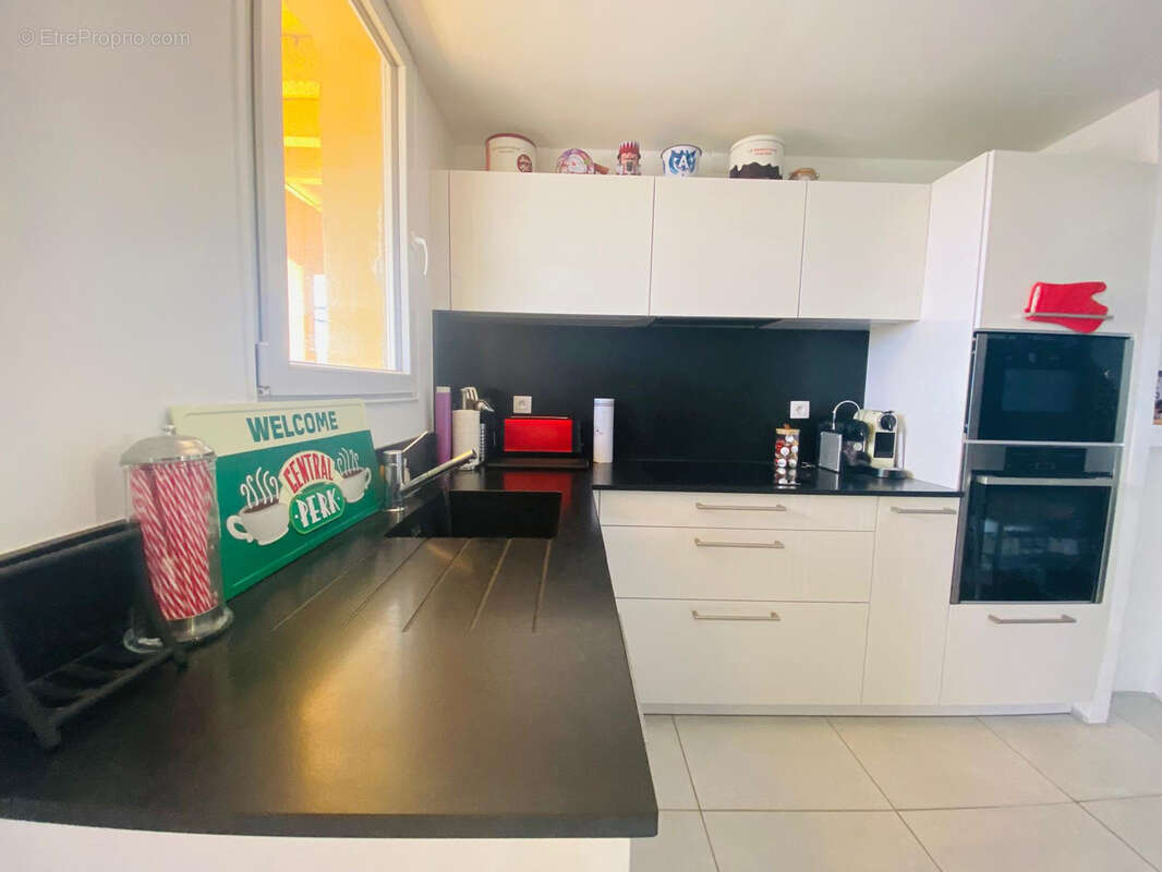 Appartement à LE BARCARES