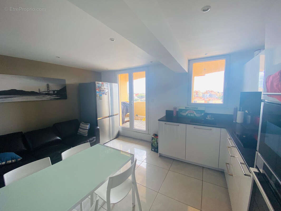 Appartement à LE BARCARES