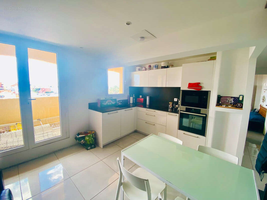 Appartement à LE BARCARES