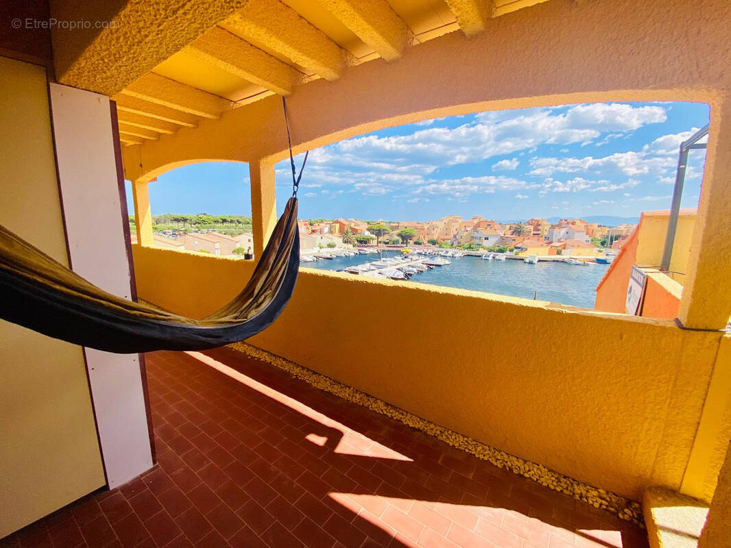 Appartement à LE BARCARES