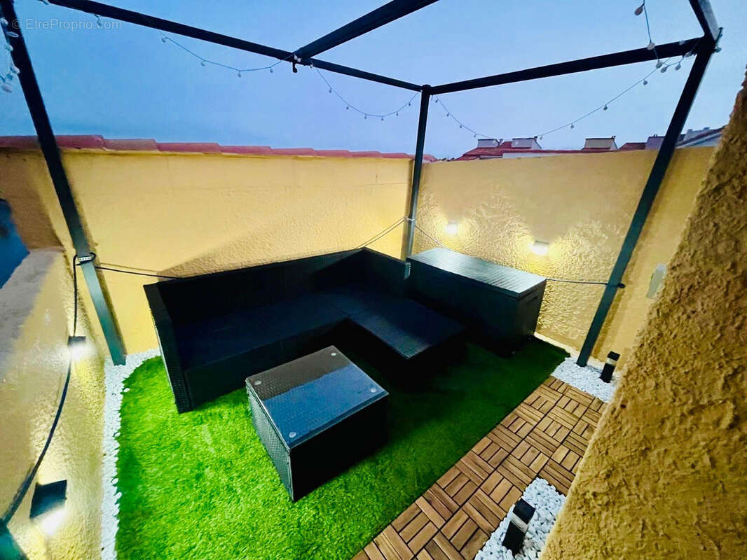 Appartement à LE BARCARES