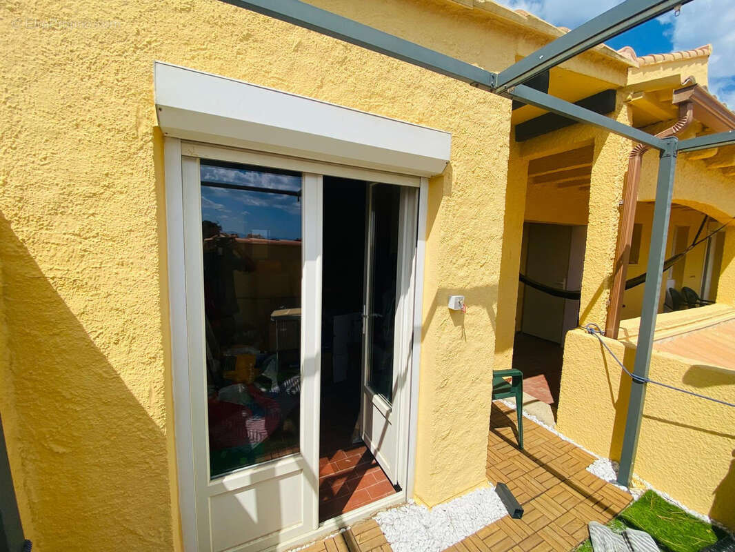 Appartement à LE BARCARES