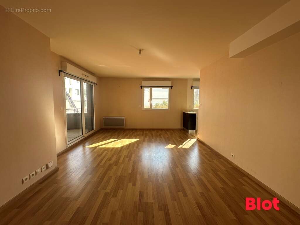 Appartement à RENNES