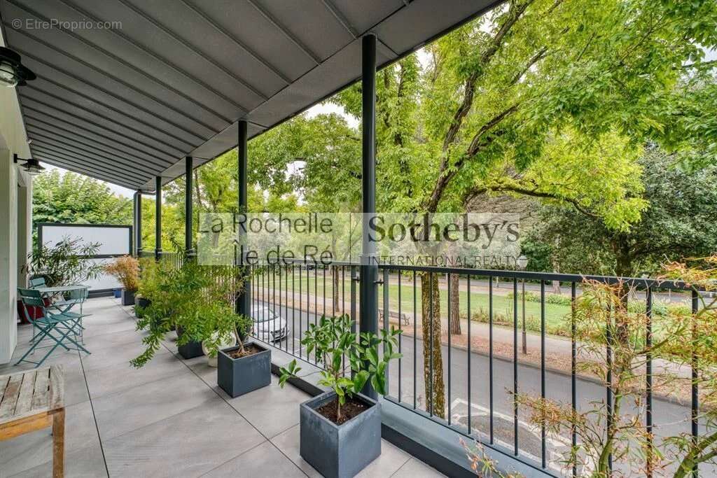 Maison à LA ROCHELLE