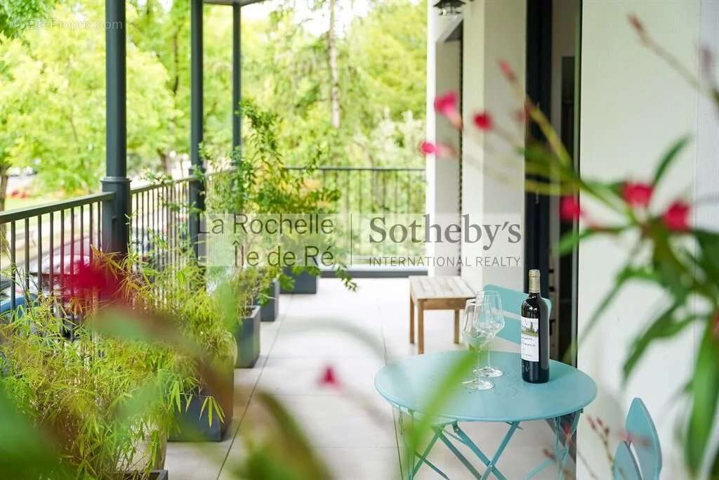 Maison à LA ROCHELLE