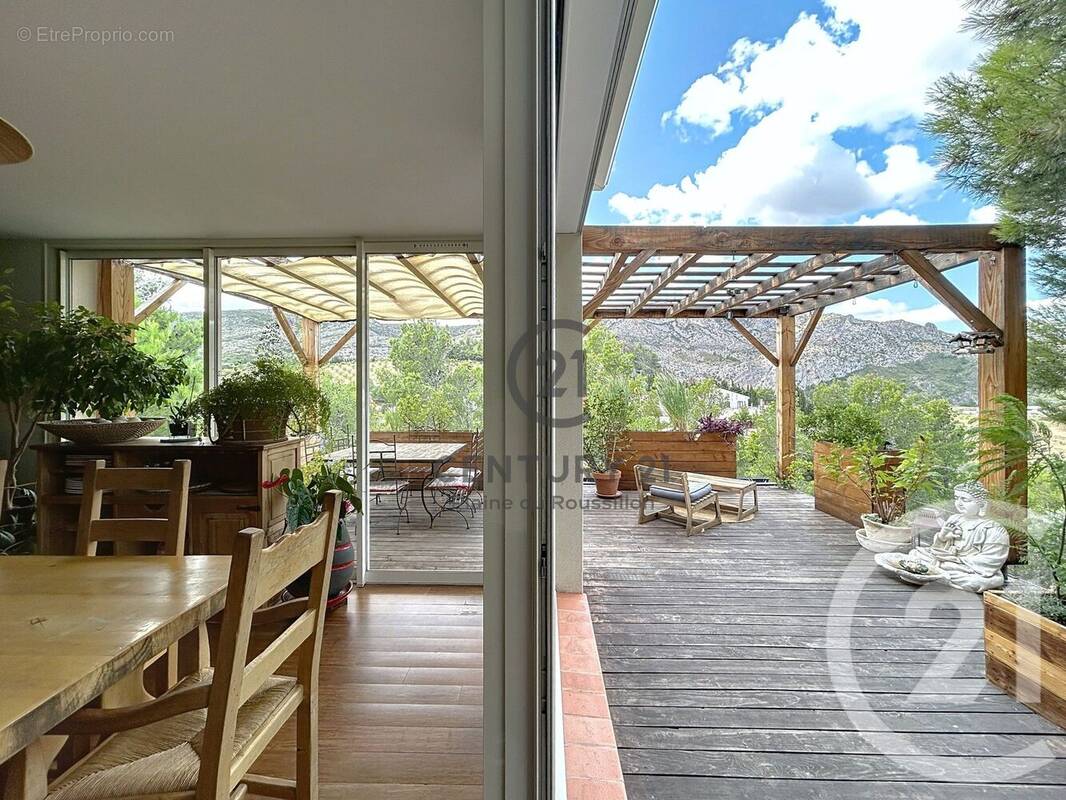 Maison à CASES-DE-PENE