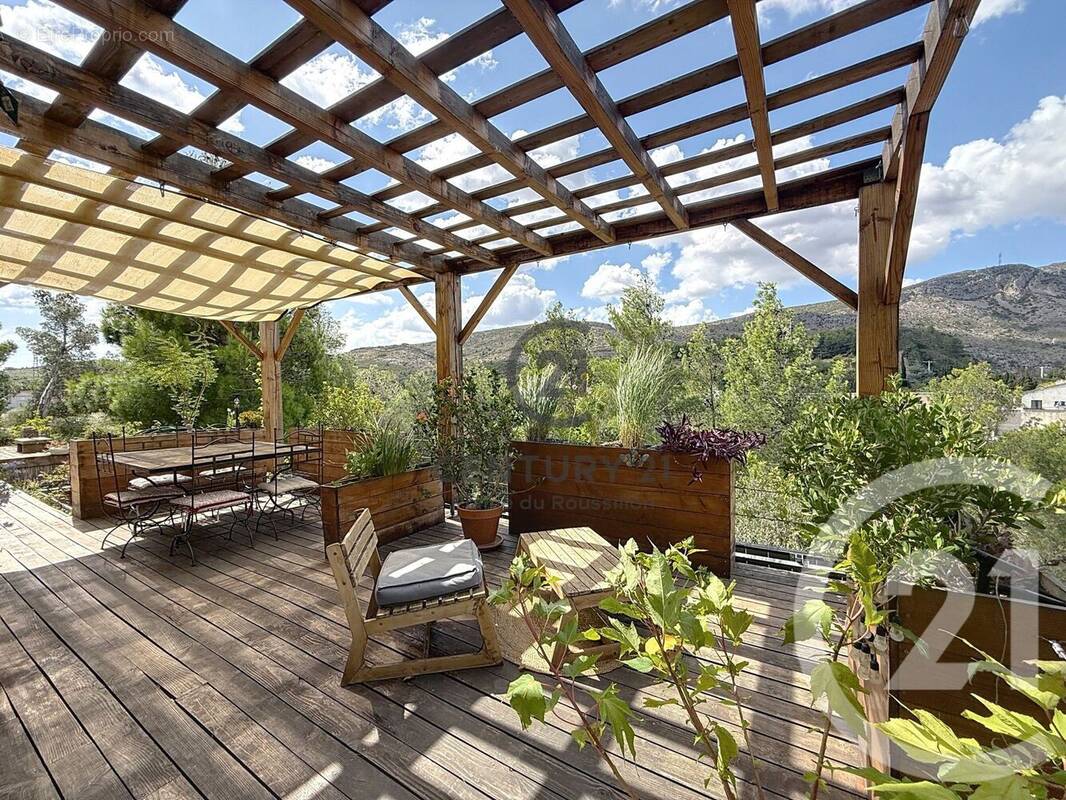 Maison à CASES-DE-PENE