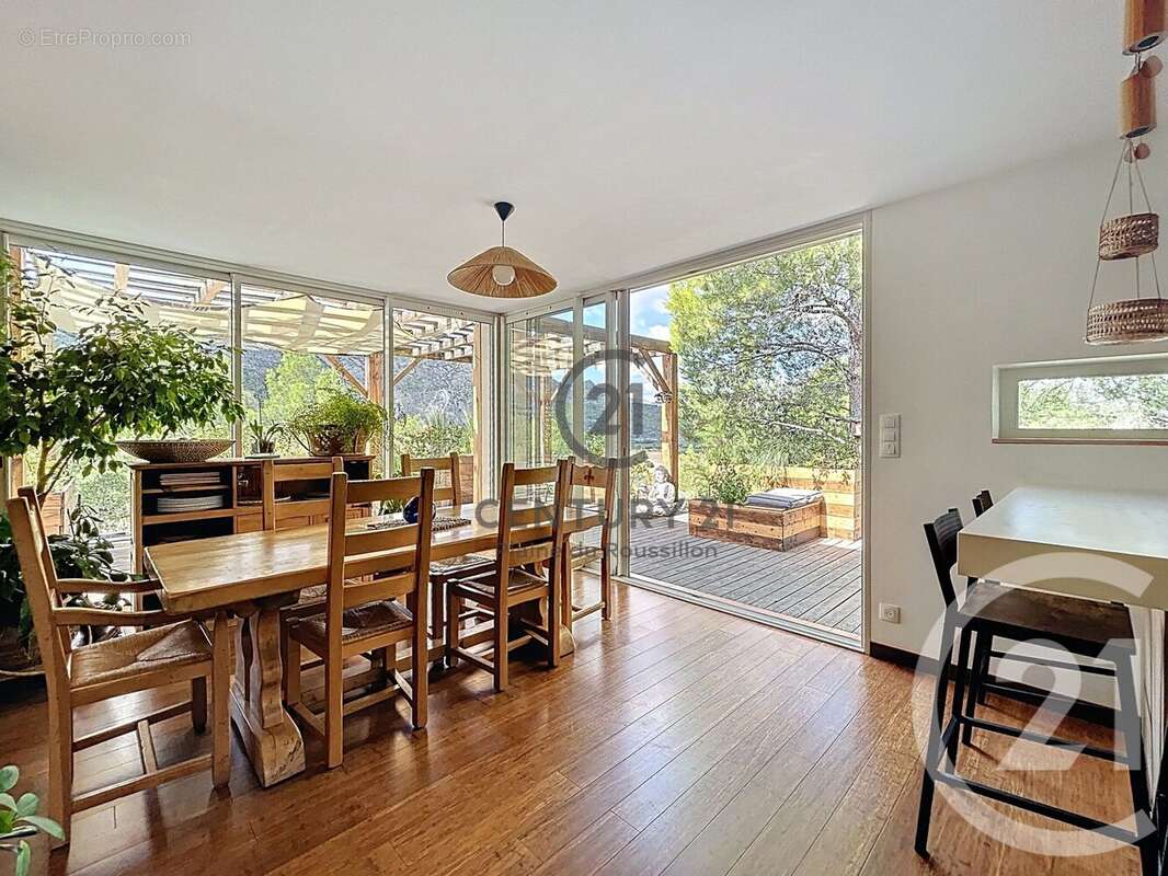 Maison à CASES-DE-PENE