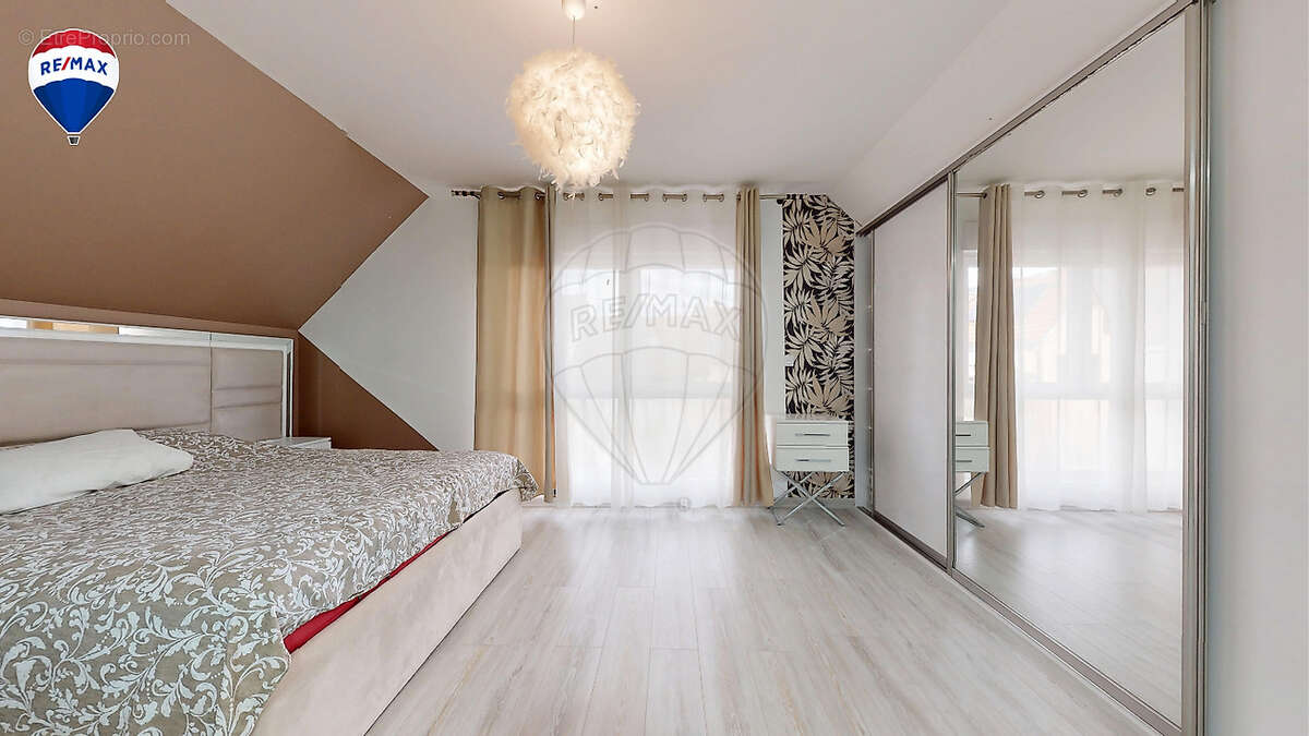 Maison à SOULTZMATT