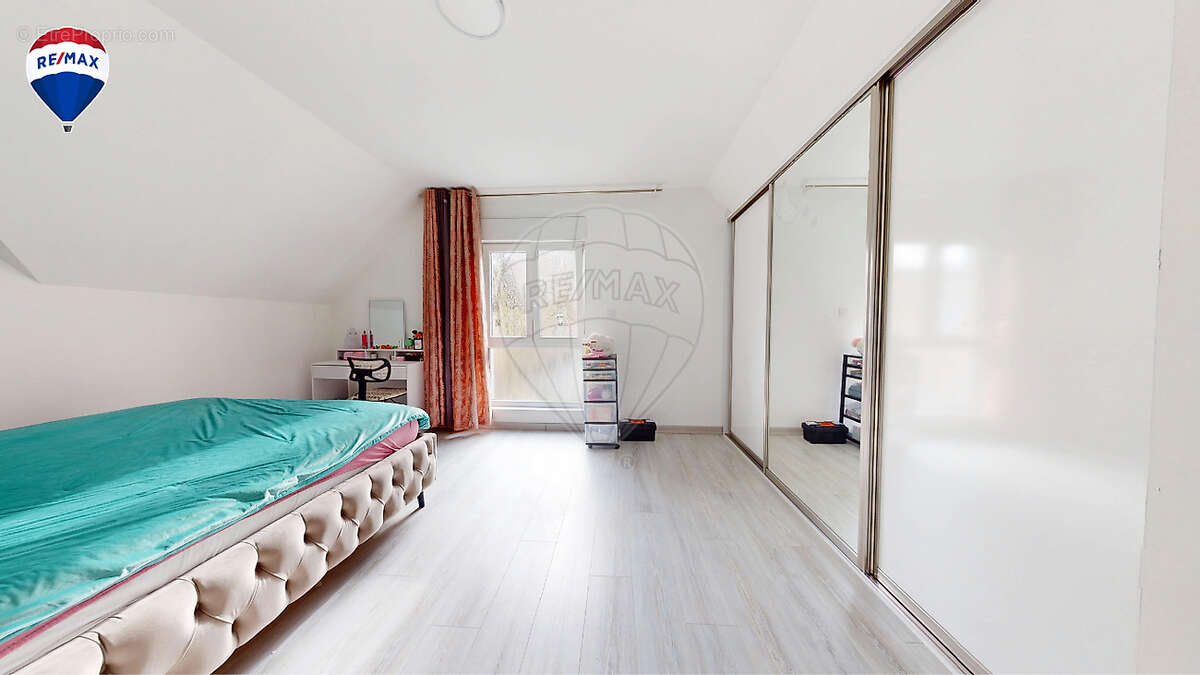 Maison à SOULTZMATT