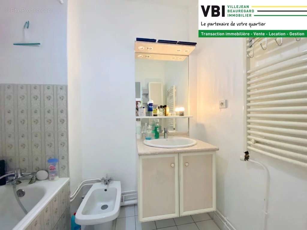 Appartement à RENNES