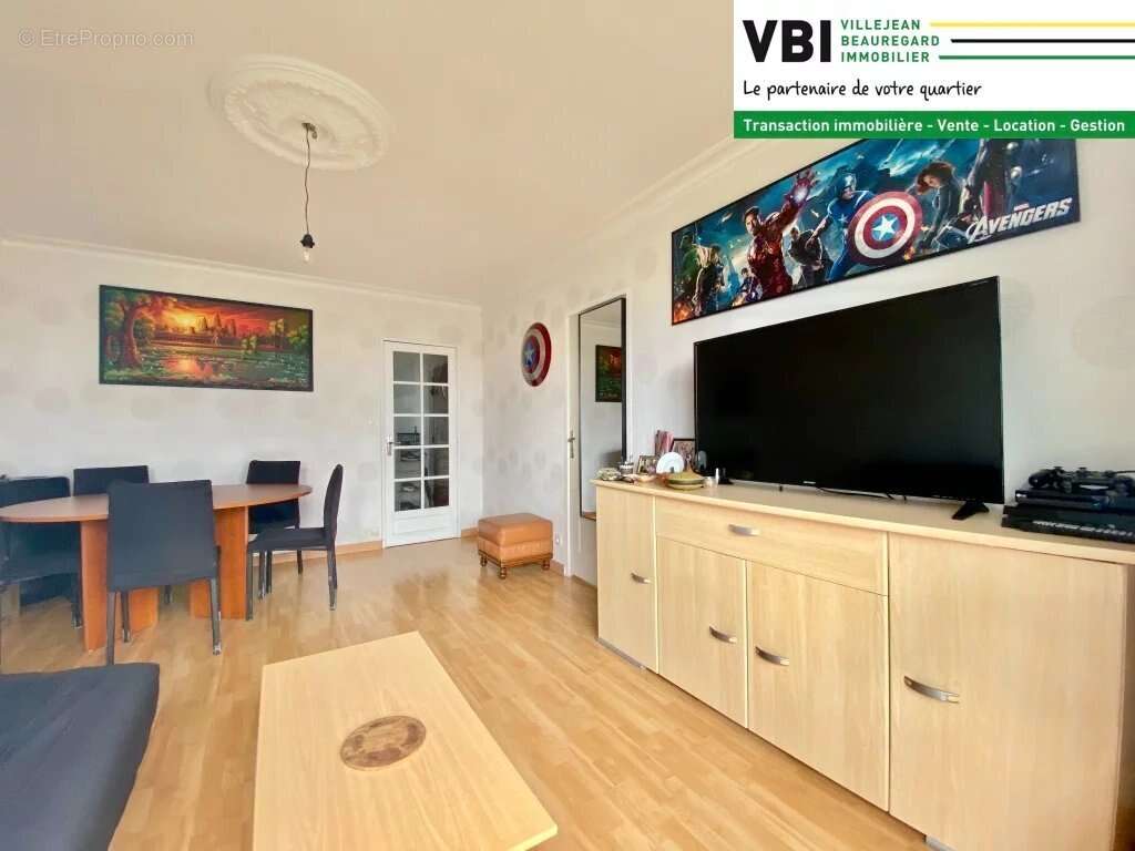 Appartement à RENNES