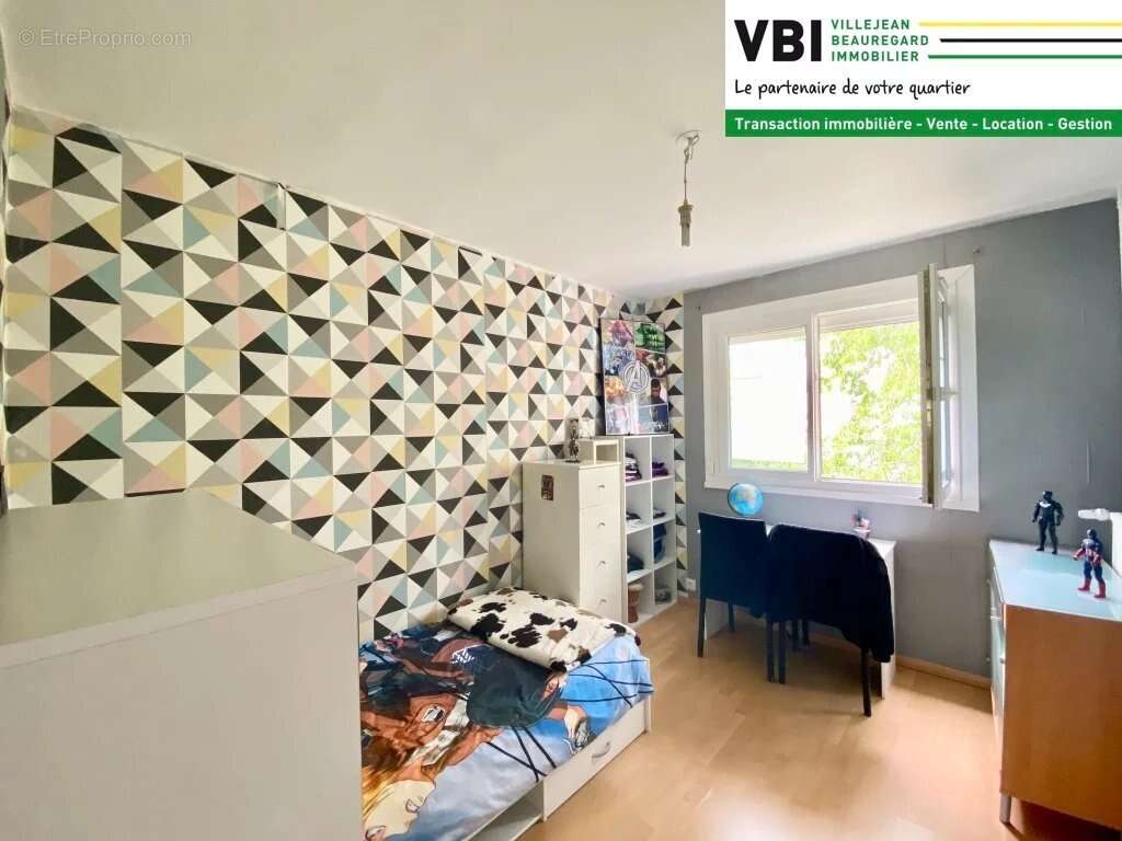 Appartement à RENNES