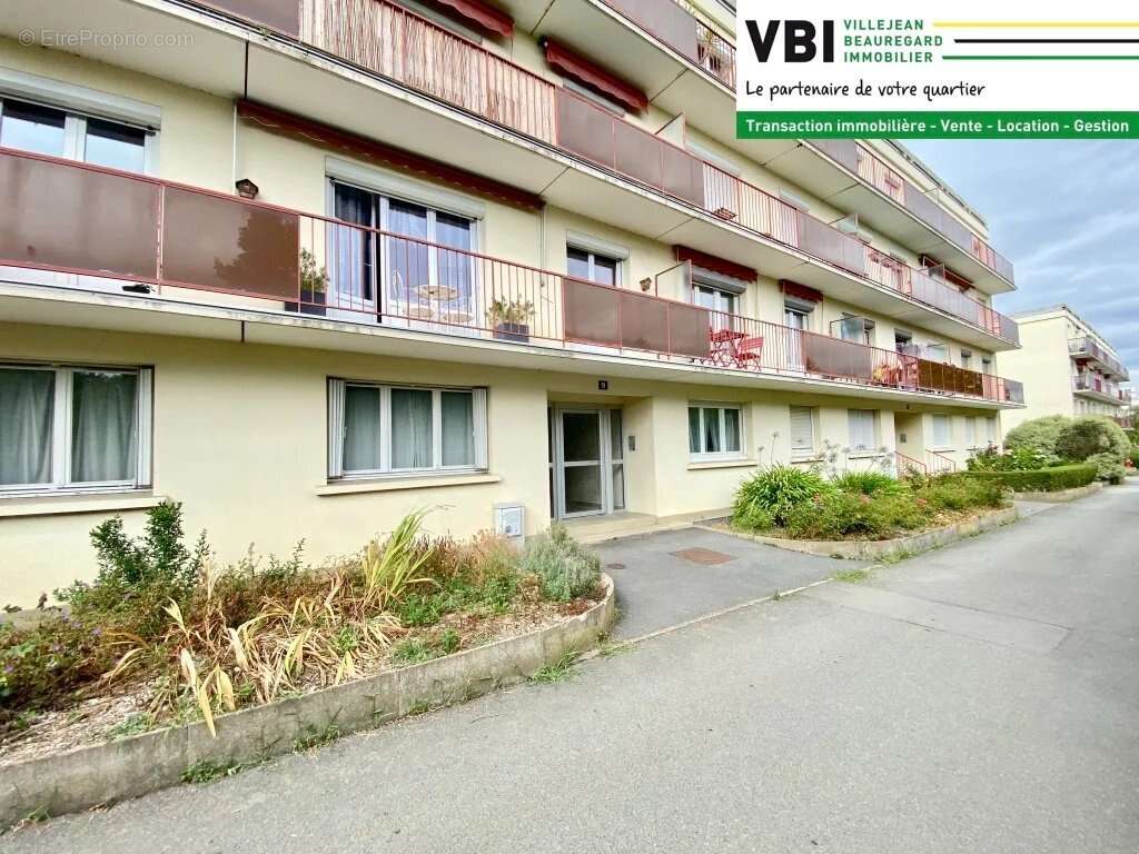 Appartement à RENNES