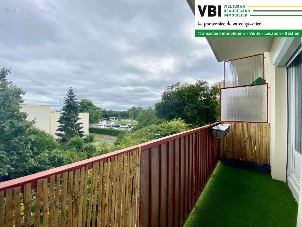 Appartement à RENNES