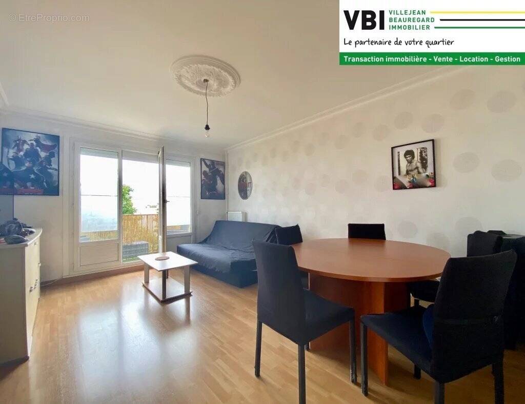 Appartement à RENNES