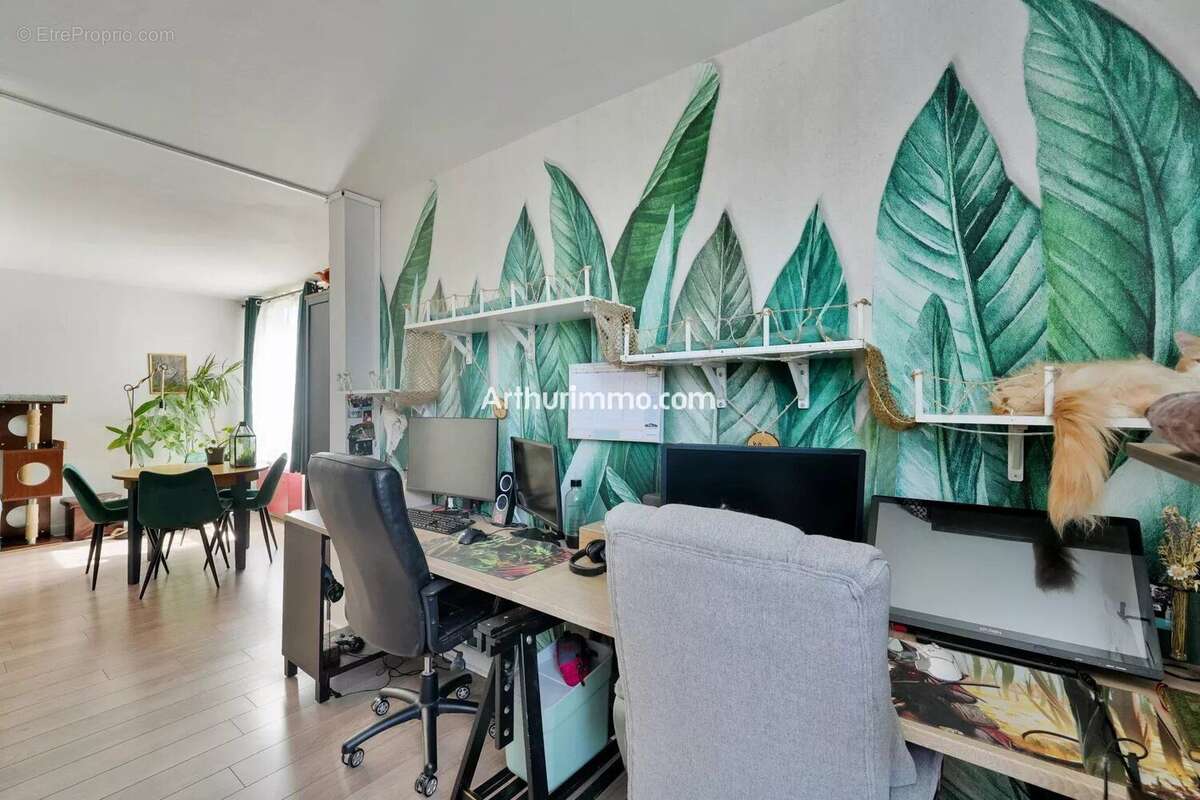 Appartement à SUCY-EN-BRIE