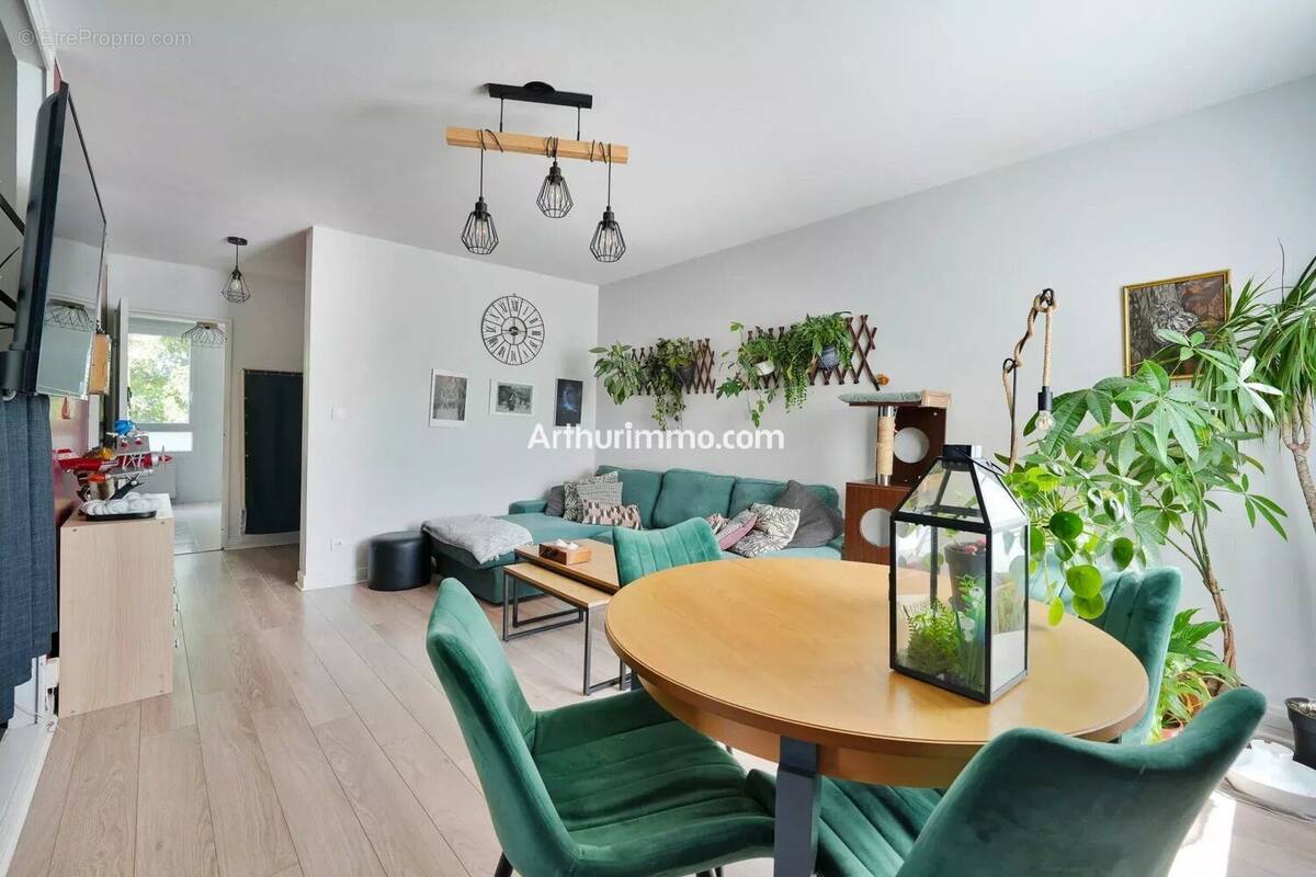 Appartement à SUCY-EN-BRIE